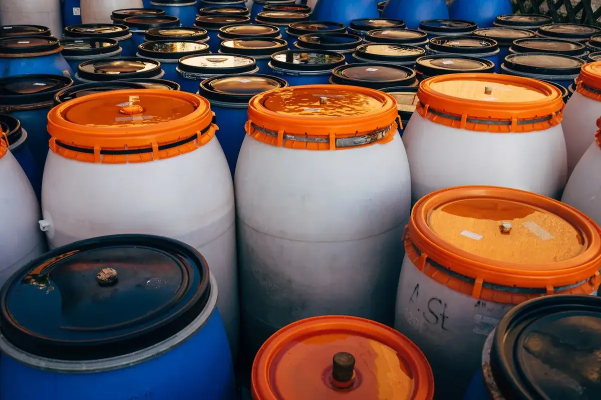 Hazmat Cleanup in Borderland, El Paso, TX